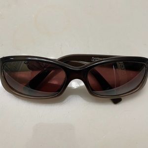 Maui Jim Punchbowl sunglasses in Chocolate Fade/Maui Rose